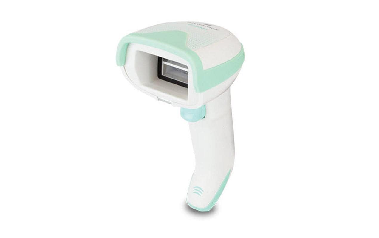 Barcodescanner Datalogic Gryphon GM4500 HC USB Kit, Inkl. Base, Health Care