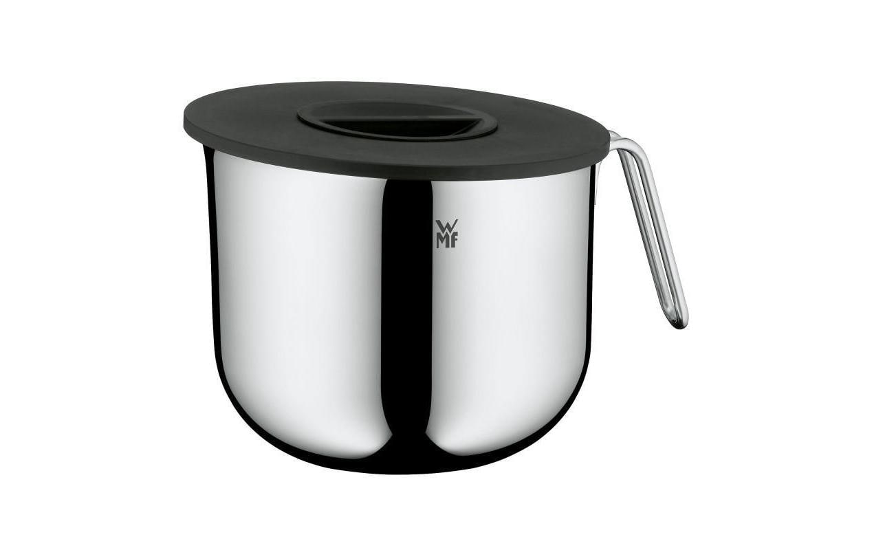 WMF Arbeitsschüssel Function Bowls mit Griff und Spritzschutzdeckel