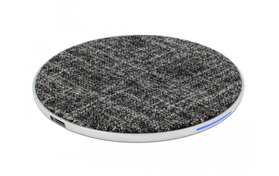 Delock Qi Fast Charger 7,5 / 10W