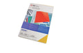 GBC HiGloss Umschlagmaterial weiss/weiss innen matt, 250g/qm, 100Stk.