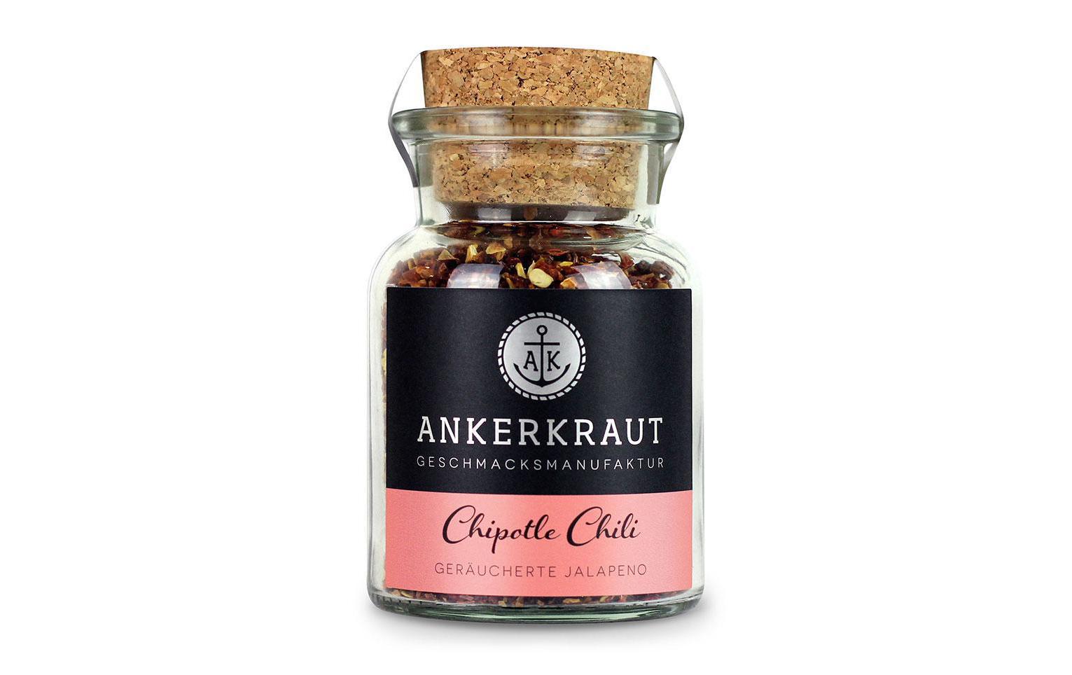 Chipotle Chili 55g, Glas klein