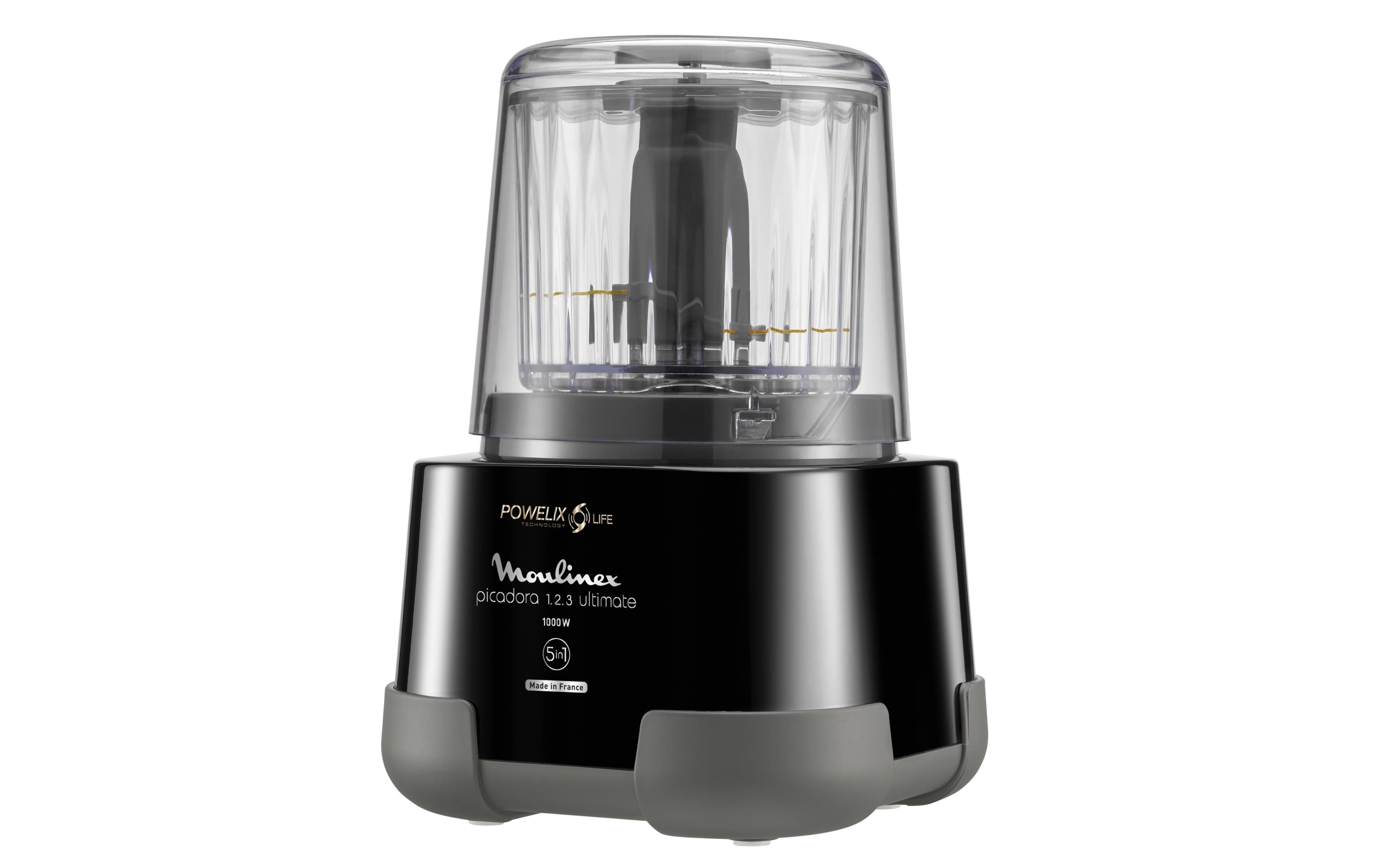 Moulinex Zerkleinerer La Moulinette 5 in 1 1000 Watt