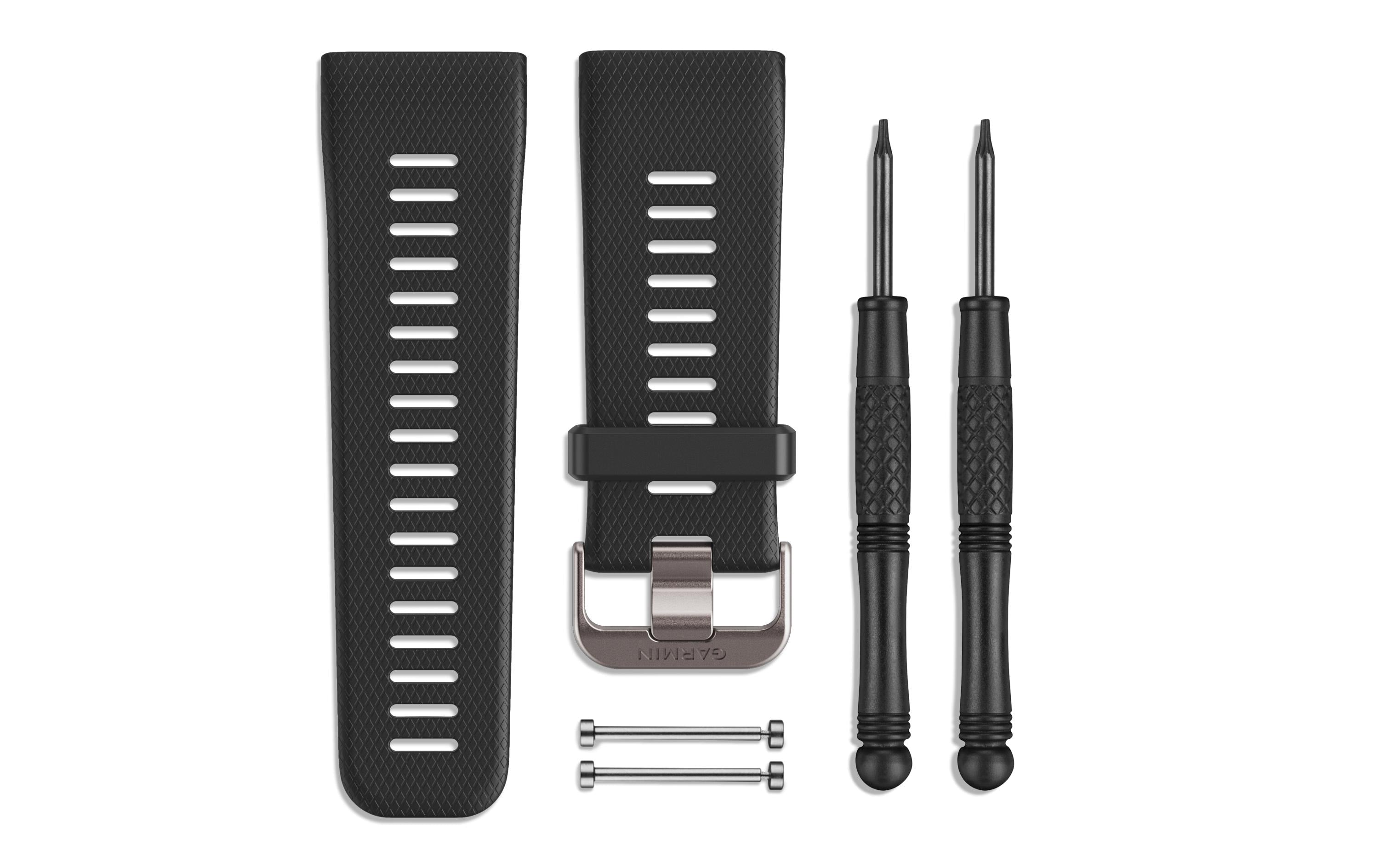 Garmin vivoactive HR Band Black Regular