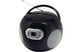 Soundmaster SCD2120SW Schwarz