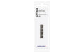 Office Magnet aus Stahl quadratisch extra stark, 4 Stk.