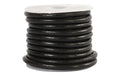Creativ Company Lederband Stärke: 4 mm, Schwarz, 5m
