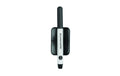 Bi-Office Drywide Marker + Magnetic Eraser black