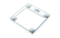 Beurer Personenwaage Glas GS14 leicht ablesbares Display