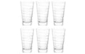 Leonardo Glas Vario Struttura 280ml 6er Set
