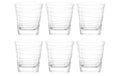 Leonardo Glas Vario Struttura 250ml 6er Set