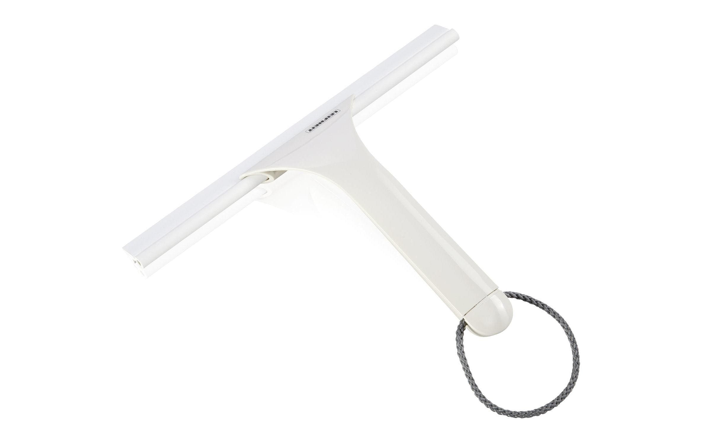 Leifheit Duschkabinenabzieher Cabino Wischbreite 24 cm