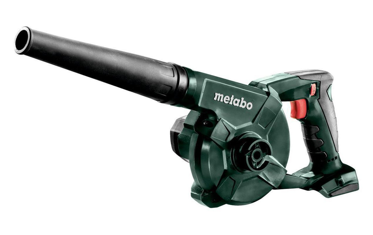 Metabo AG18/ 18-V-Akku-Gebläse Solo ohne Akku, ohne Ladegerät
