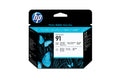 HP Druckkopf Nr. 91 (C9463A) Photo Black / Light Grey