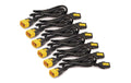 Stromkabelset c13-c14 AP8702S-WW