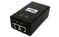 Ubiquiti Passive PoE Injector: 24V, 30W für passive PoE Endgeräte, ohne CH-Kabel