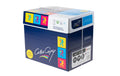 ColorCopy Papier A4, hochweiss, holzfrei 100g/m2, Karton à 2500 Blatt
