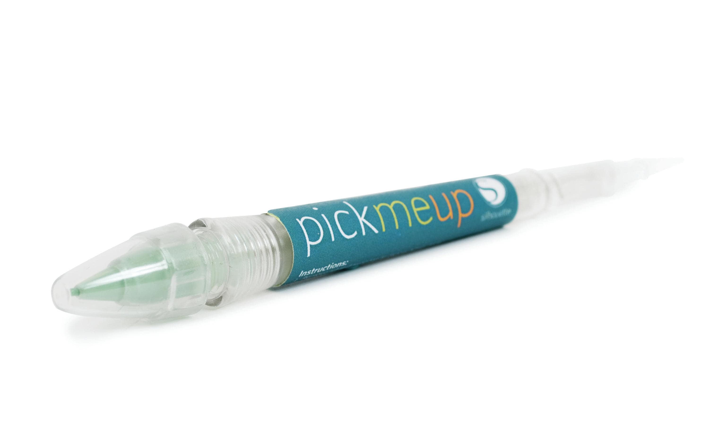 Silhouette Pick-Me-Up Aufnehmen und Platzieren kleiner Objekte