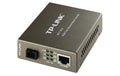 TP-Link MC112CS: Medien Konverter 100Mbit/s, 1x SC  SM, 1xRJ45, WDM,