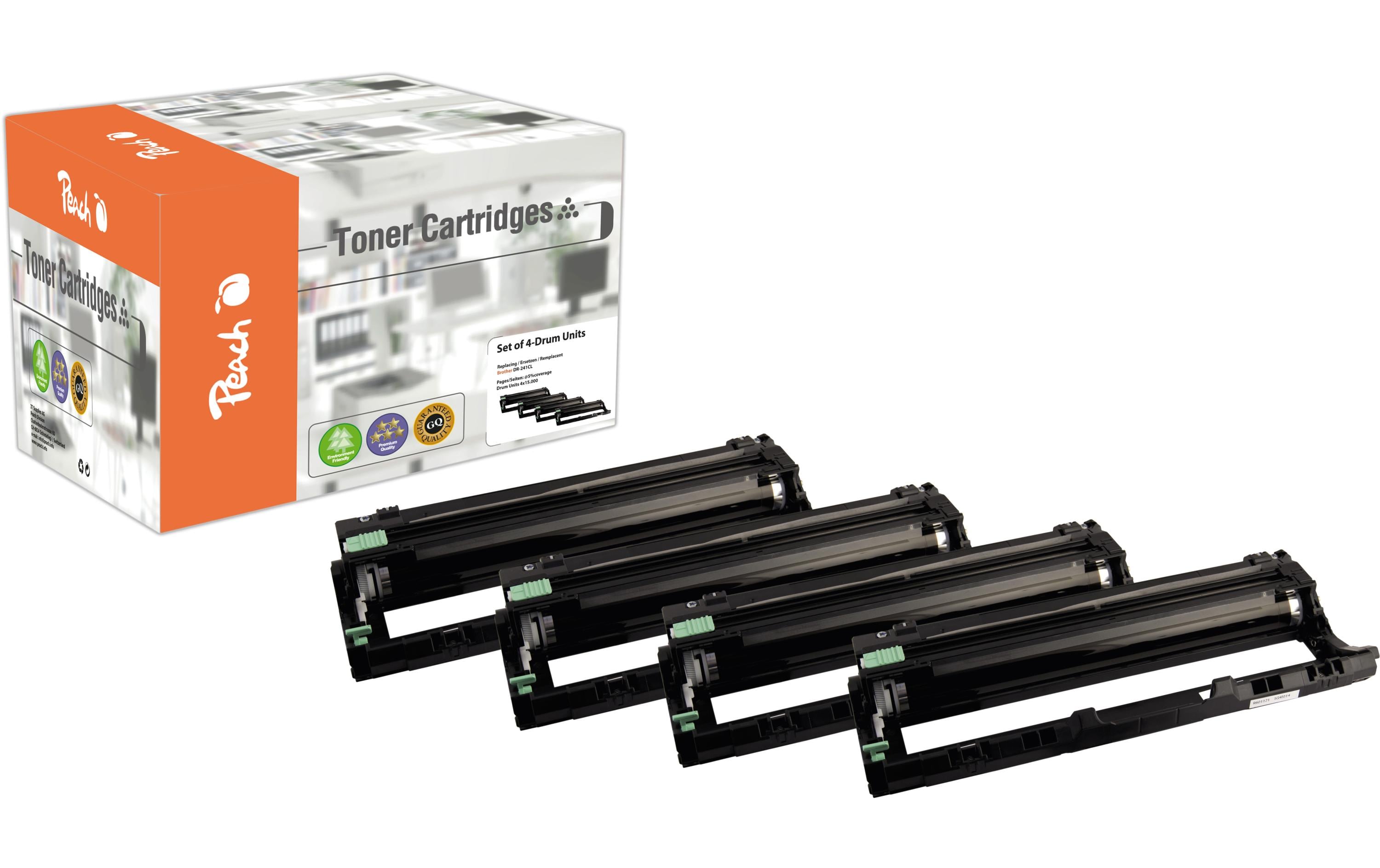 Peach Trommel Brother DR-241CL 15'000 Seiten