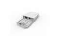 Mikrotik Outdoor Medienkonverter SFP Anschluss zu 1Gbps RJ45 LAN