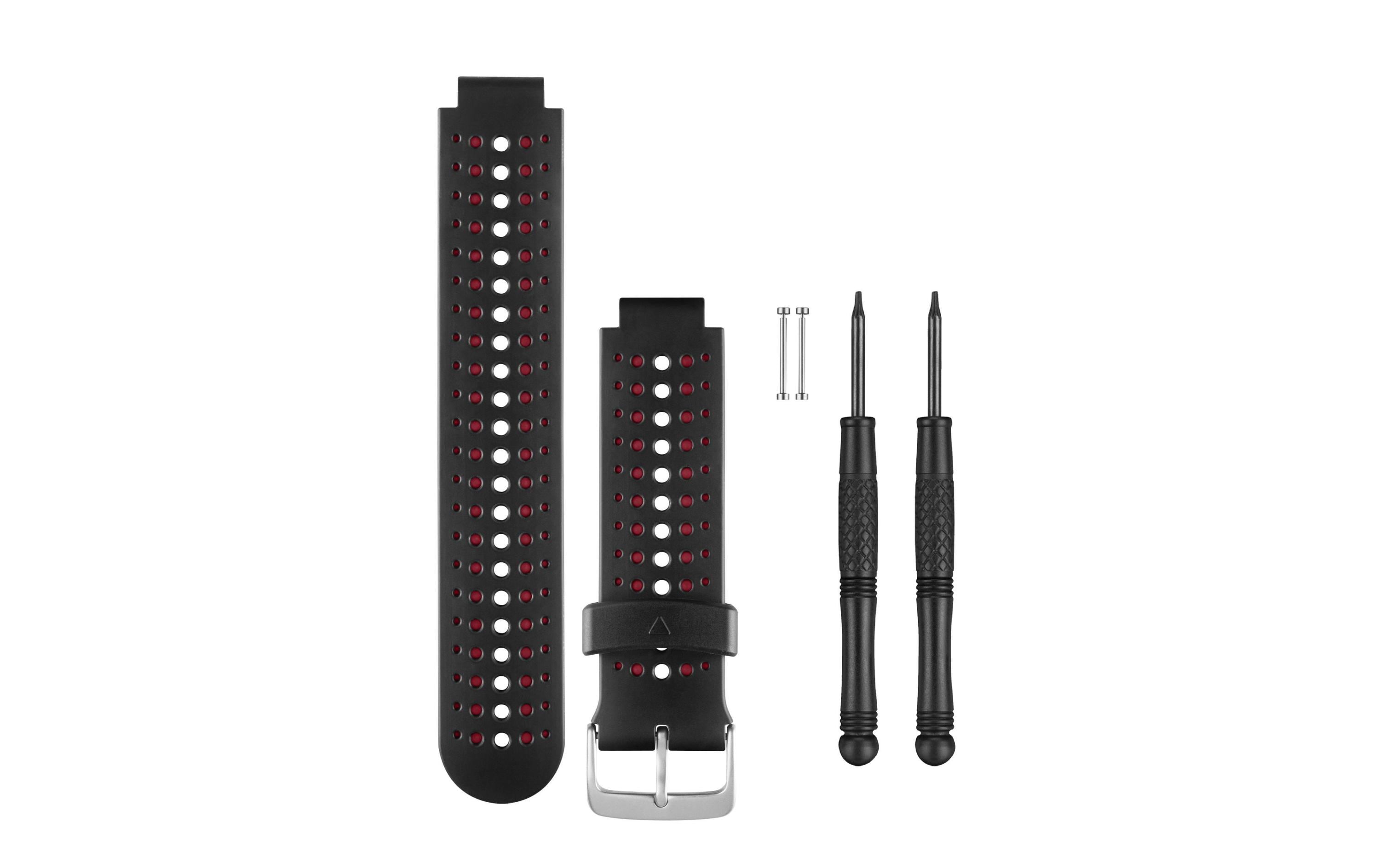 Garmin Forerunner 230/235/630 Band marsala red