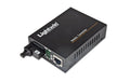Lightwin Medienkonverter:1000Base-BX Tx:1310nm, Rx: 1550: Sm, 20Km, SC-Stecker