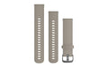 Garmin Quick Release Band sandstone w. slate