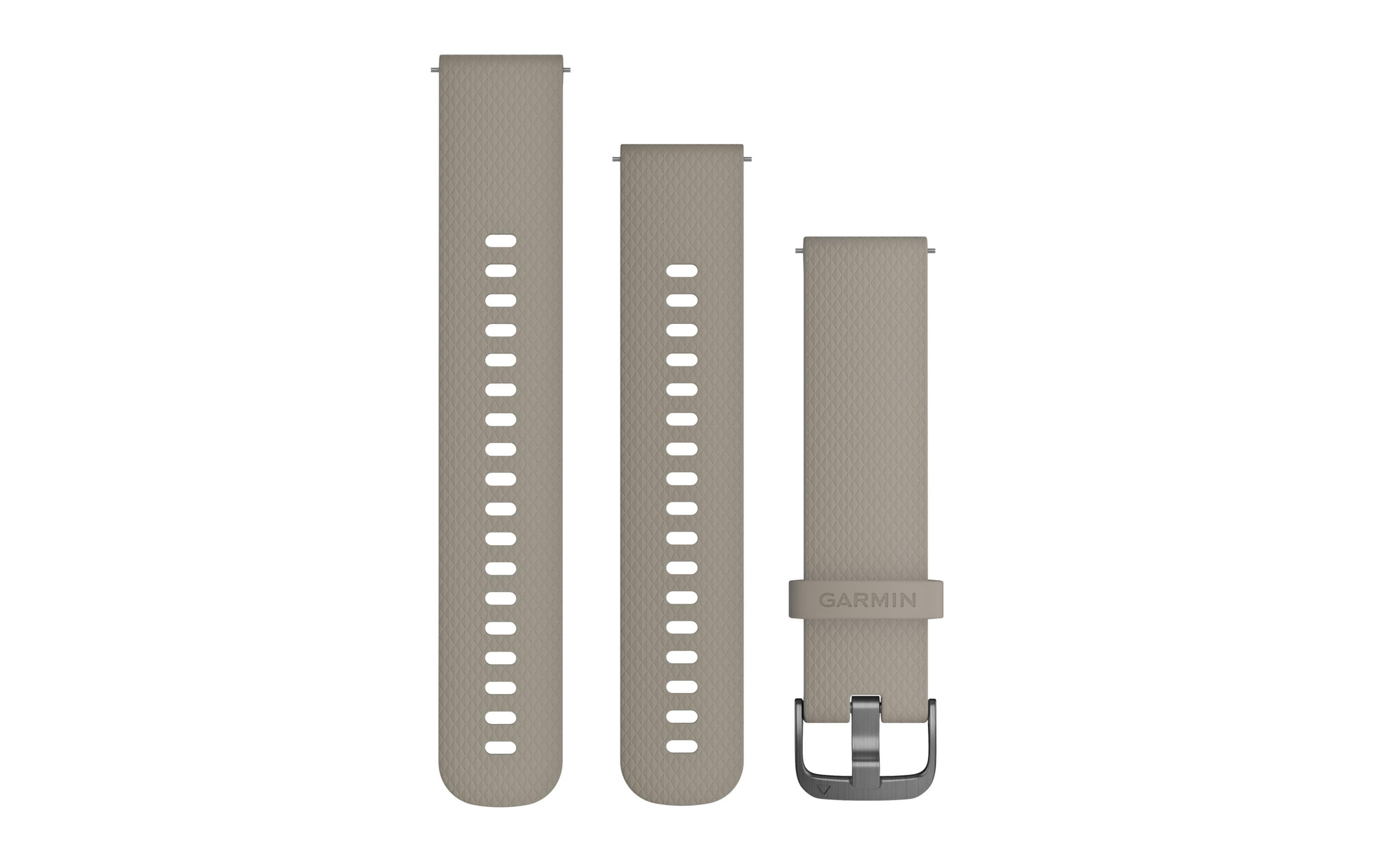 Garmin Quick Release Band sandstone w. slate
