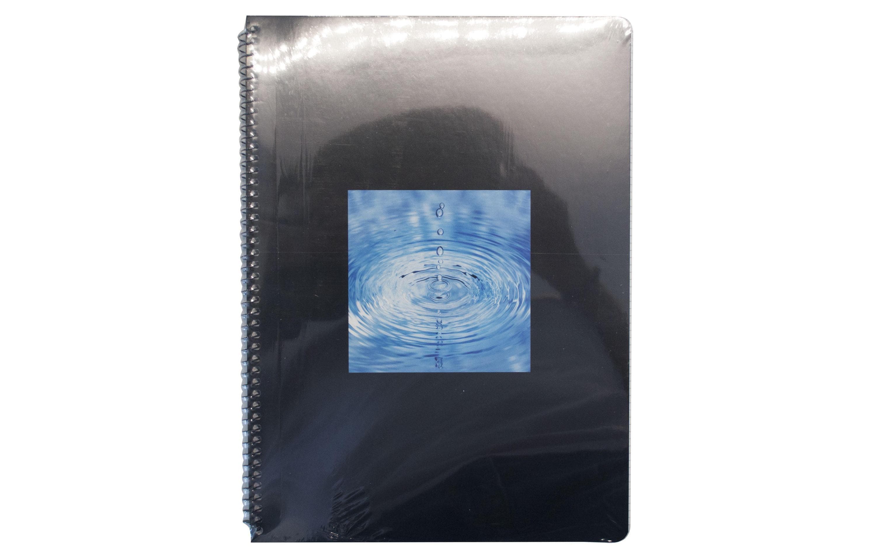 Office Spiralblock A4 kariert 1 Stk., 50 Blatt