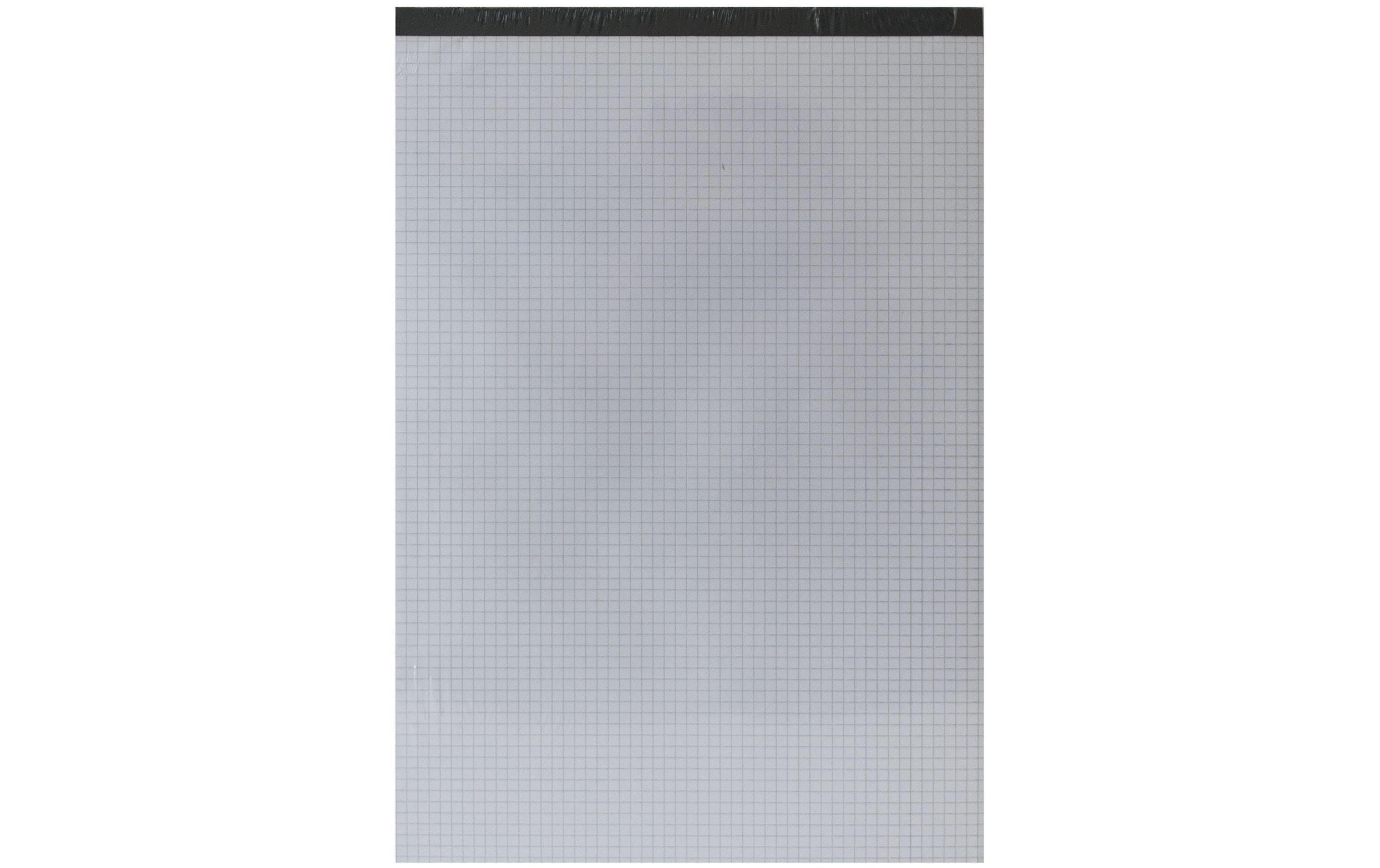 Office Notizblock A4 kariert 1 Stk., 100 Blatt