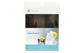 Silhouette Magnet Papier klebend 4 Stück bedruckbares Magnet Papier klebend