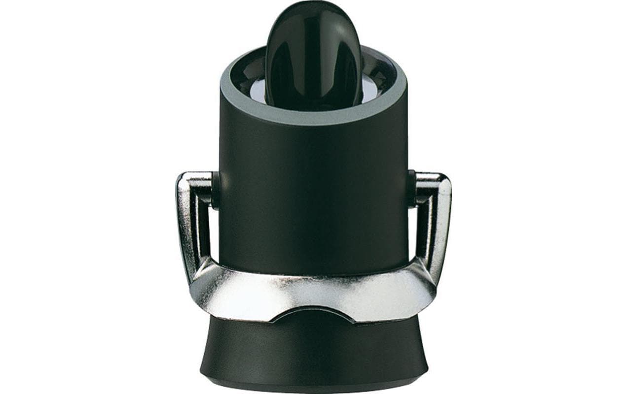 Vacu Vin Champagner Saver schwarz