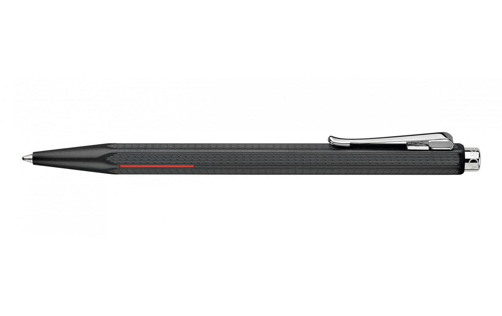 Caran d'Ache Kugelschreiber Ecridor Racing schwarz