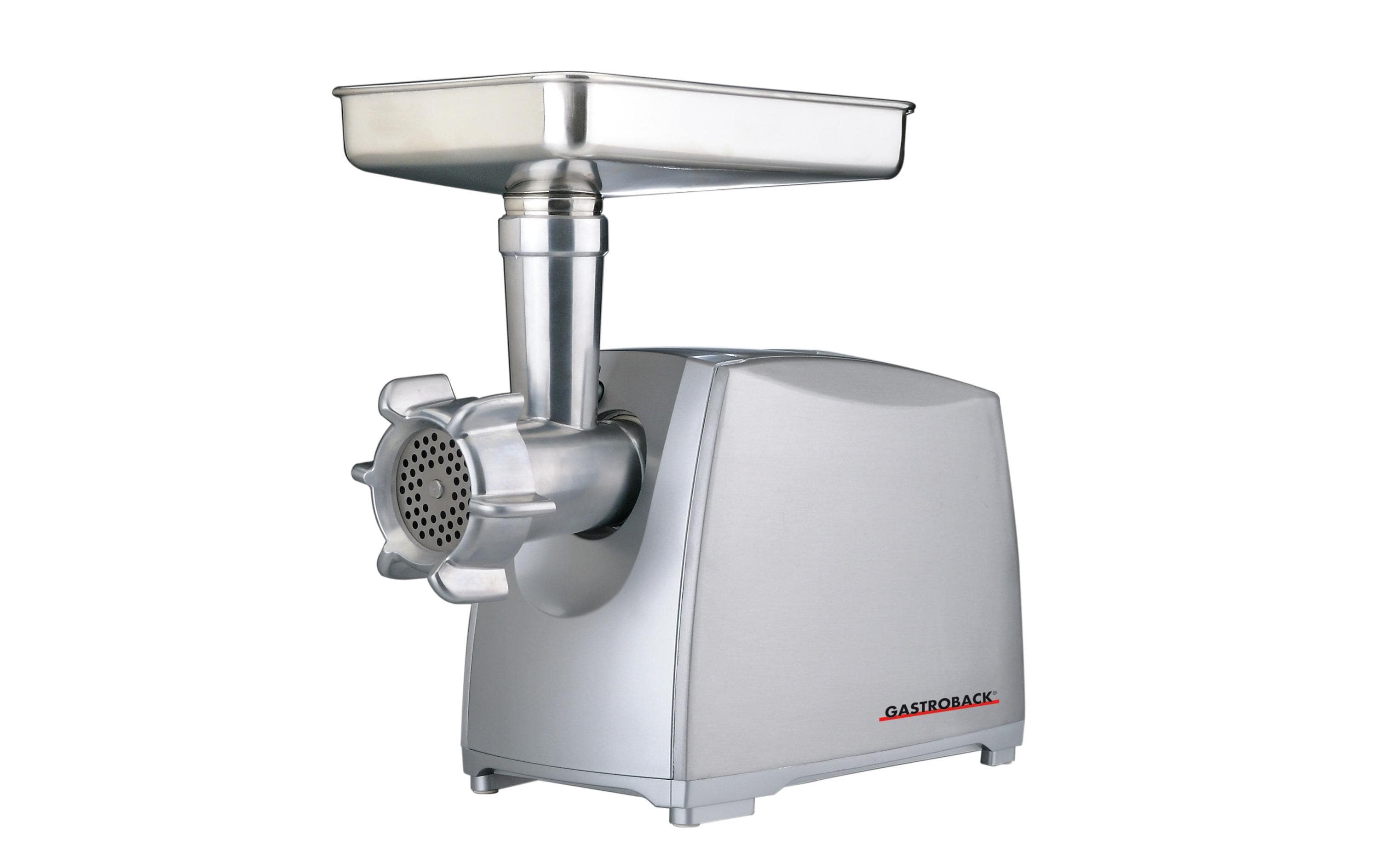 Gastroback Design Fleischwolf Pro M 3 Lochscheiben (3 mm / 4,8 mm / 8 mm)