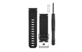 Garmin fenix 3 Schwarzes Lederarmband