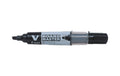 Pilot V-Board Master schwarz Whiteboard-Marker mit Keilspitze 5mm