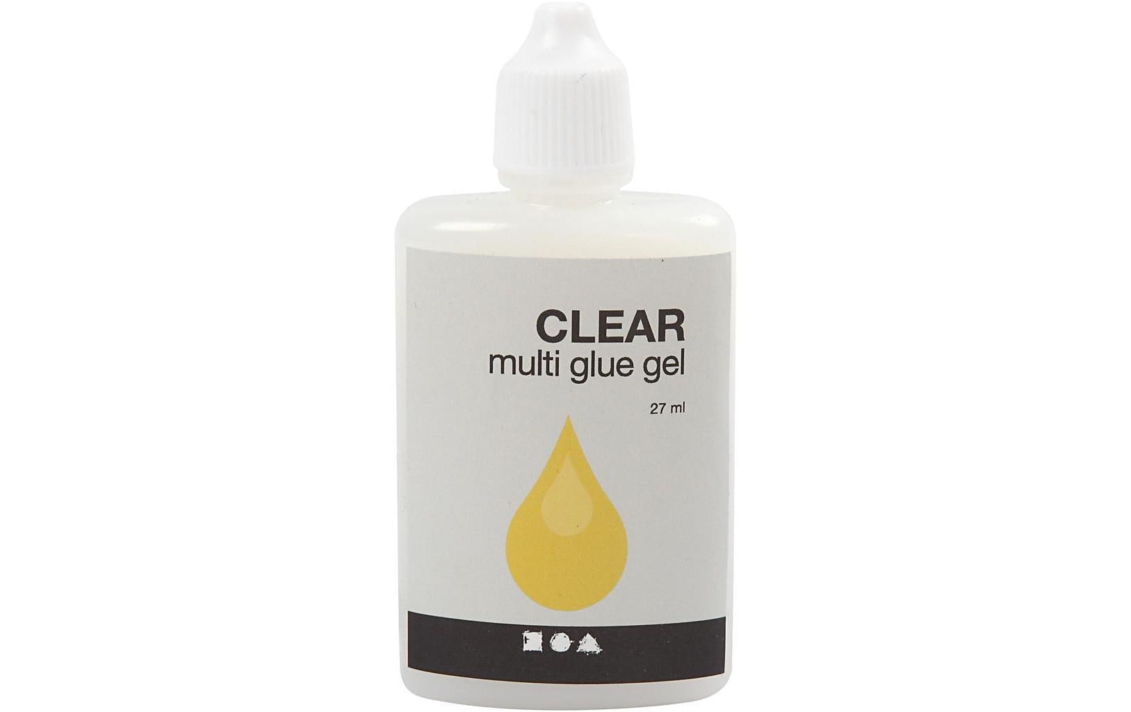 Creativ Company Clear Multi-Gelkleber 27 ml
