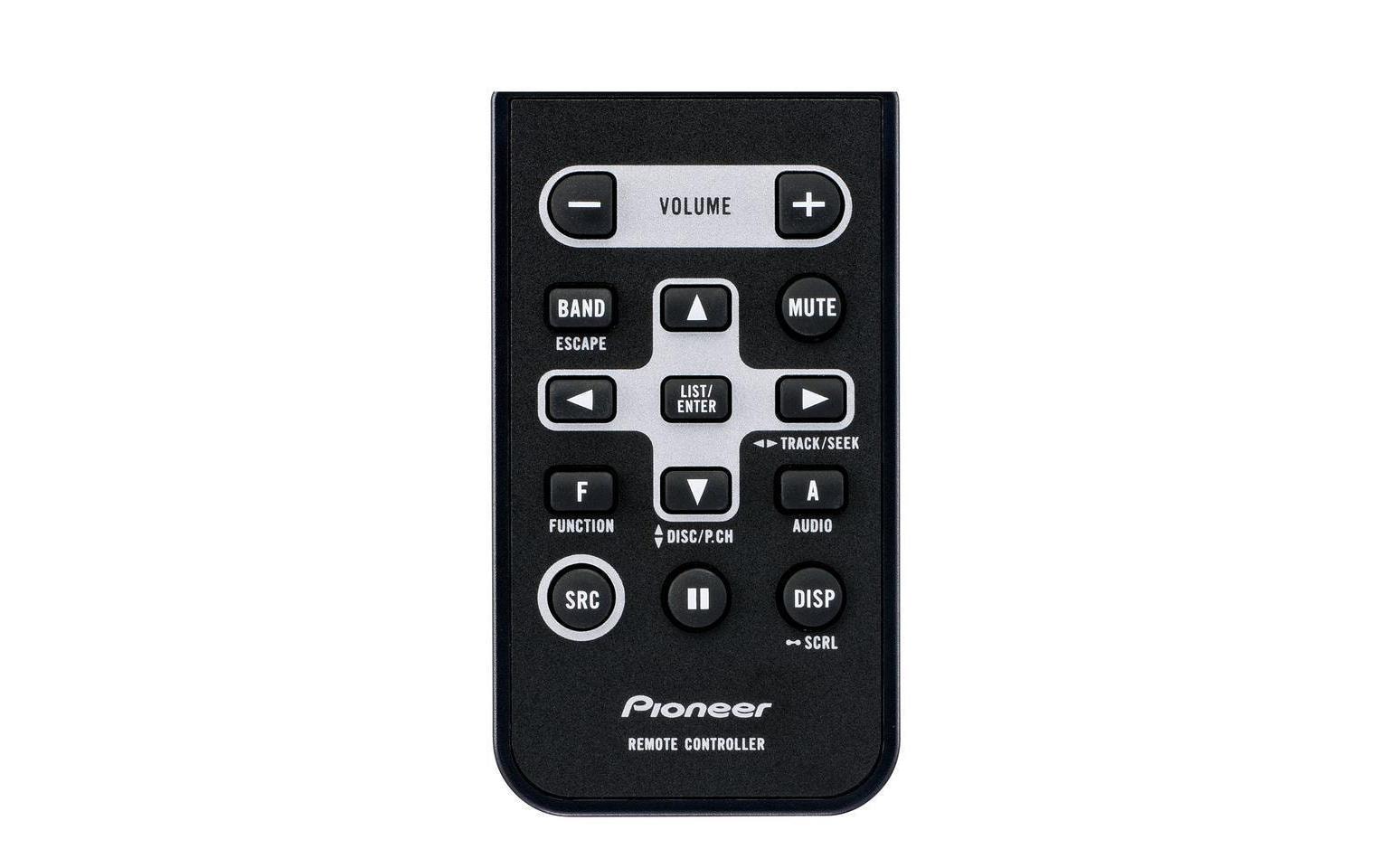Pioneer CD-R320 IR-Fernbedienung