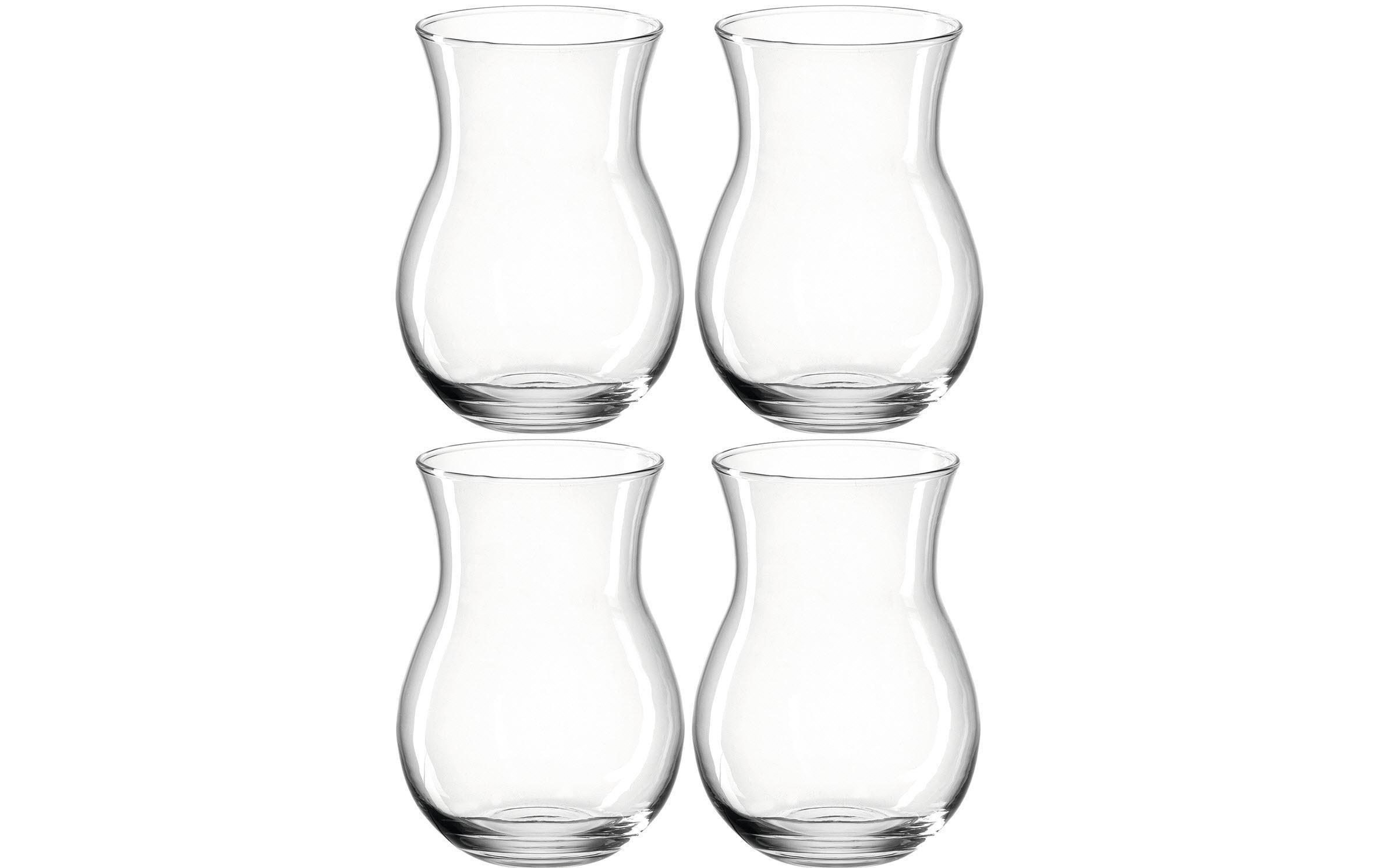 Leonardo Vase 18cm Casolare 4 Stück, Höhe: 18cm, D: 13cm