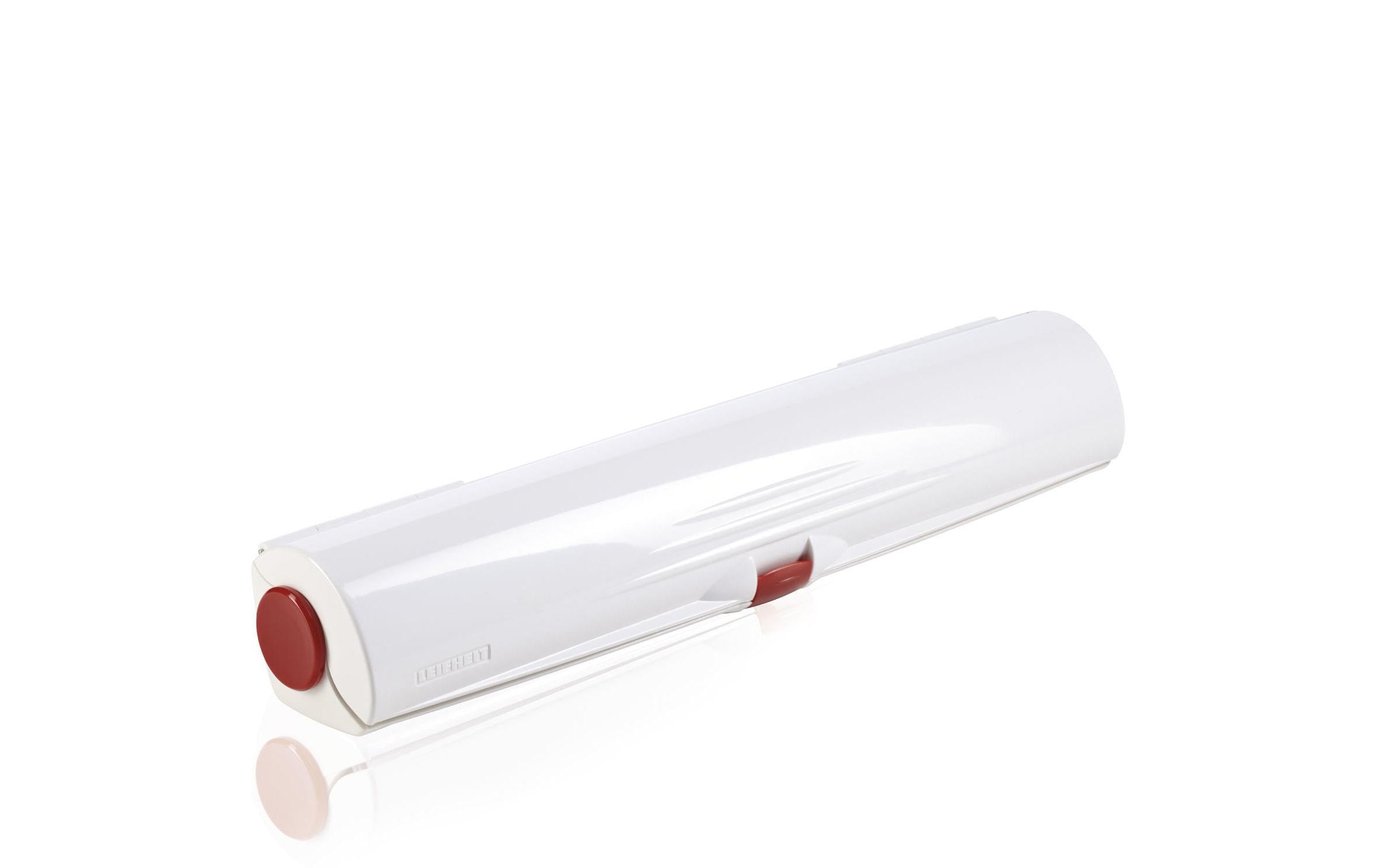 Leifheit Folienschneider Perfect Cut maximale Rollenbreite 33.5 cm