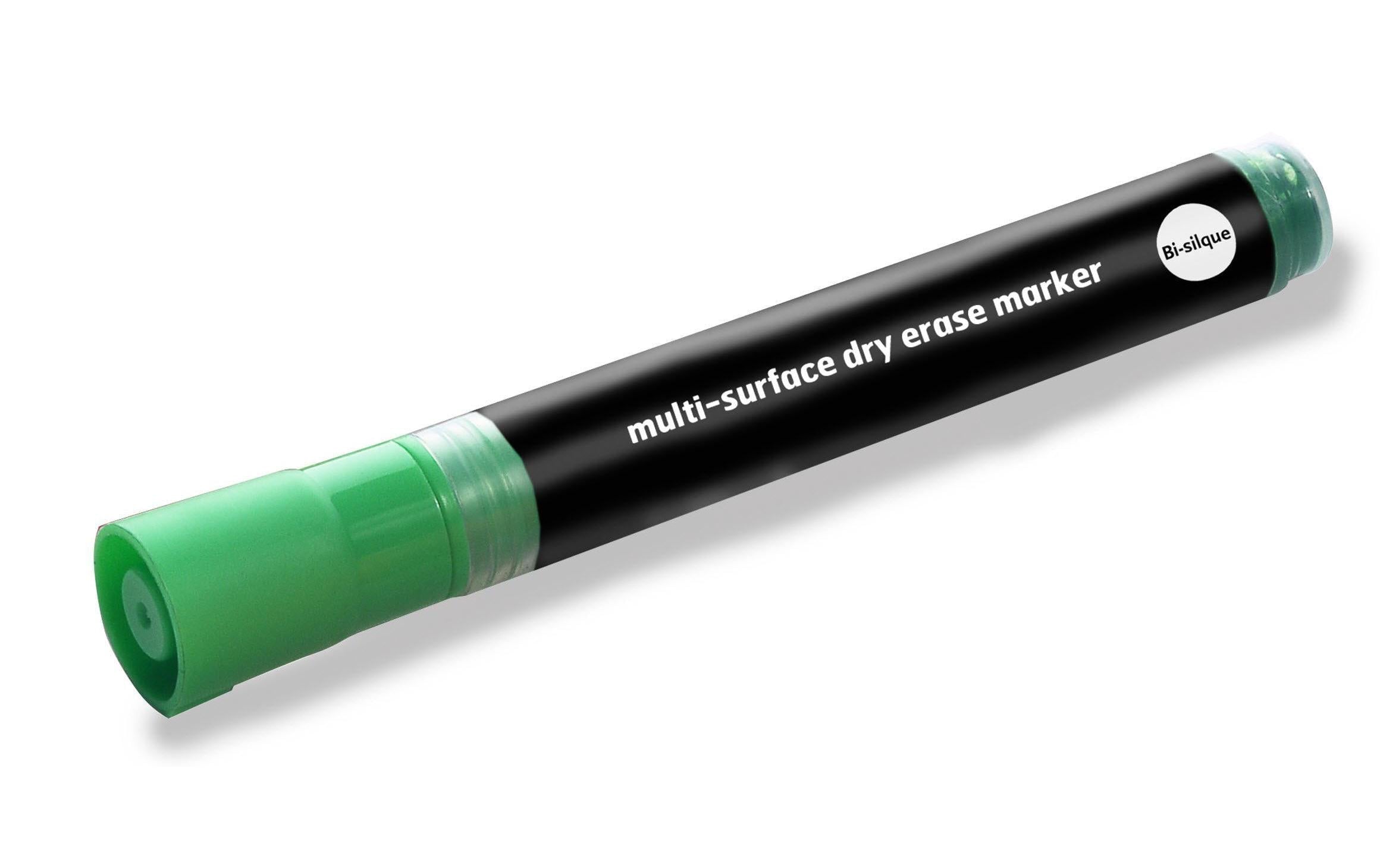 Bi-Office Glassboard-Marker green fluorescent
