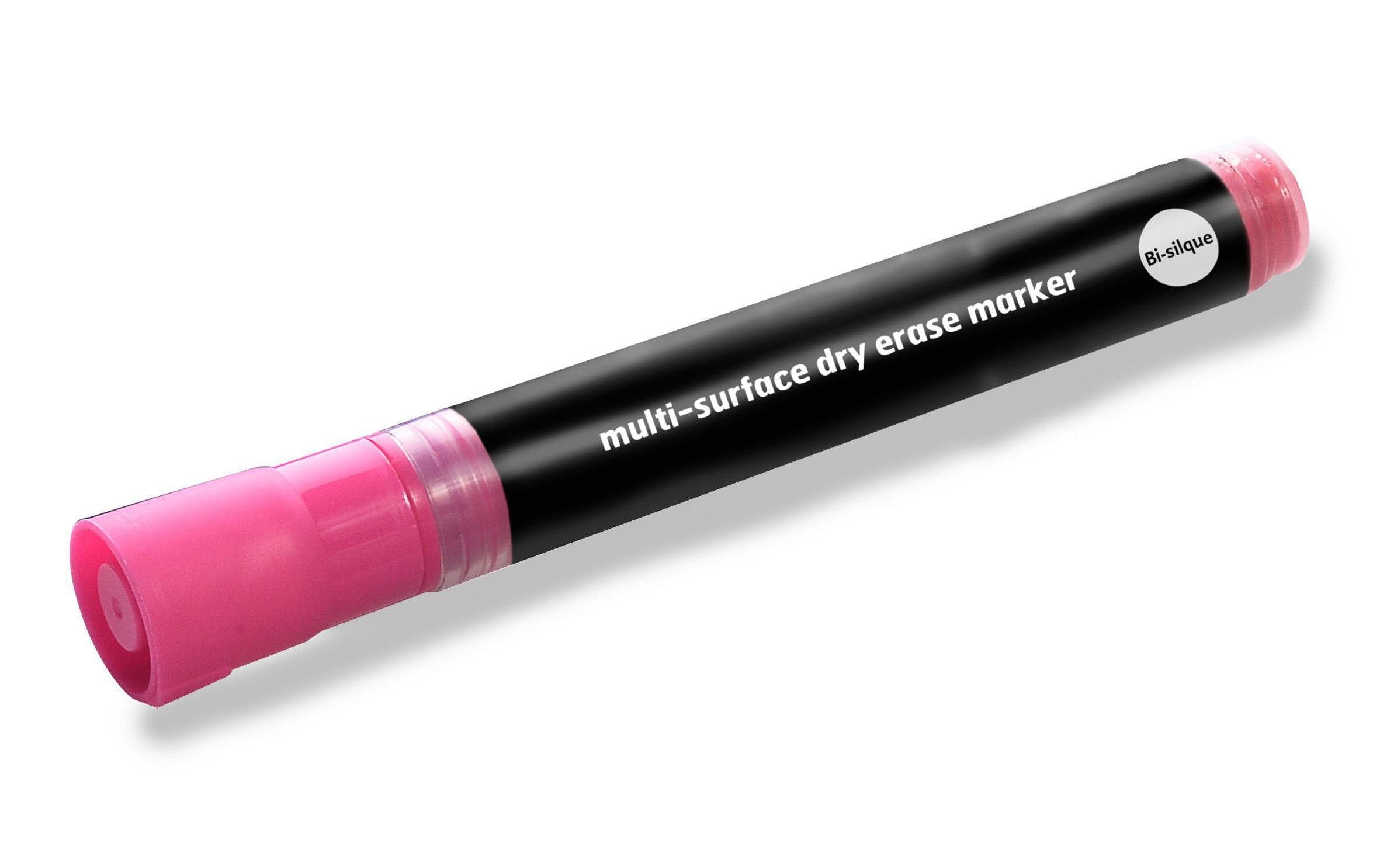 Bi-Office Glassboard-Marker pinkfluorescent
