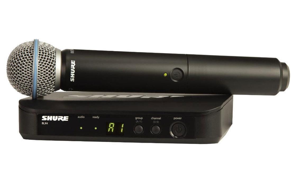 Shure BLX24E/B58-M17 Handsender Funksystem