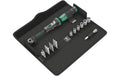 Wera Click-Torque A 6 Set 1,20-teilig in Box mit Bits + Nüssen