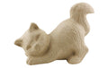 décopatch Pappfigur Katze 20 x 15 x 10.5 cm