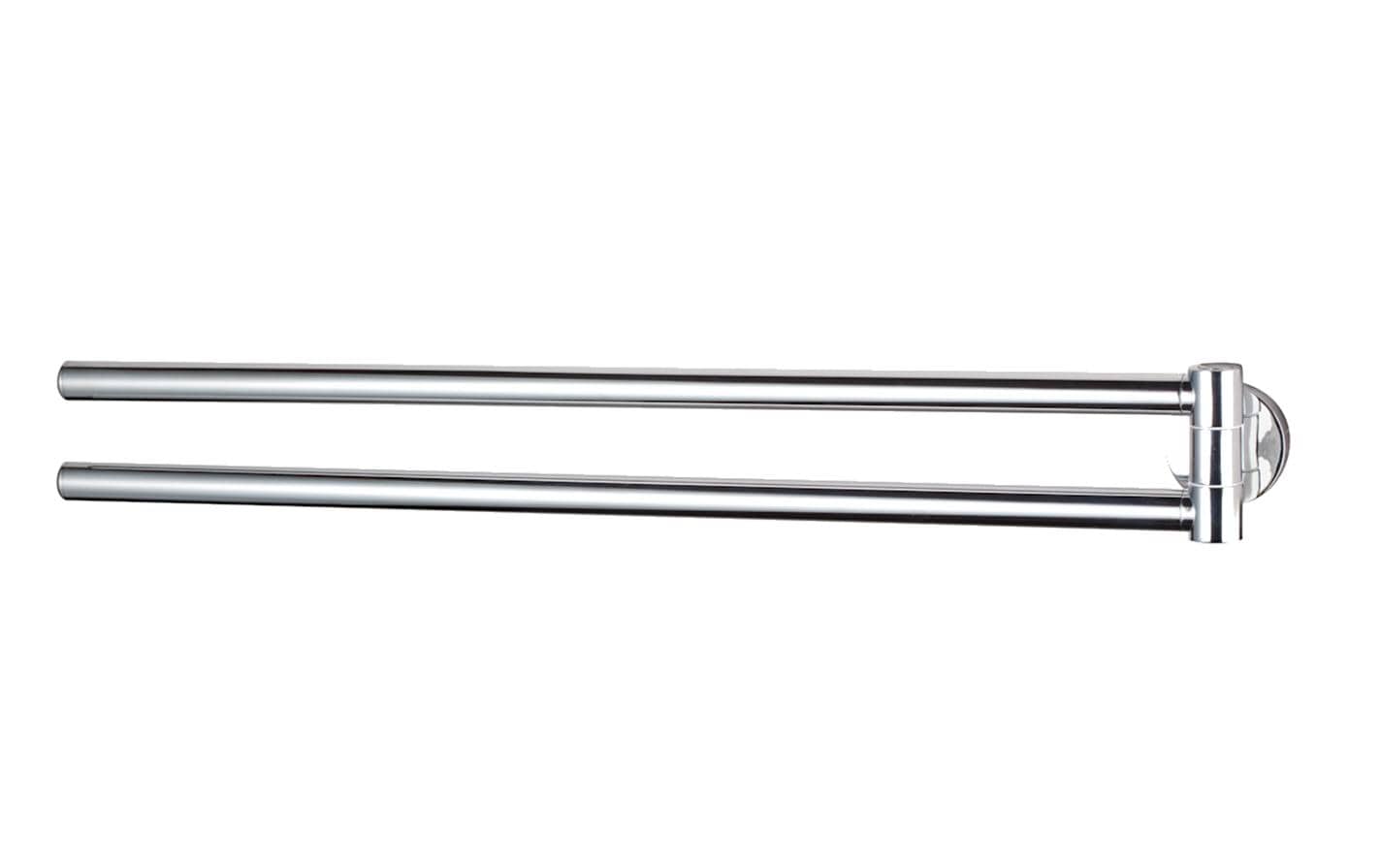 SOFIA Handtuchhalter 2-armig verchromt