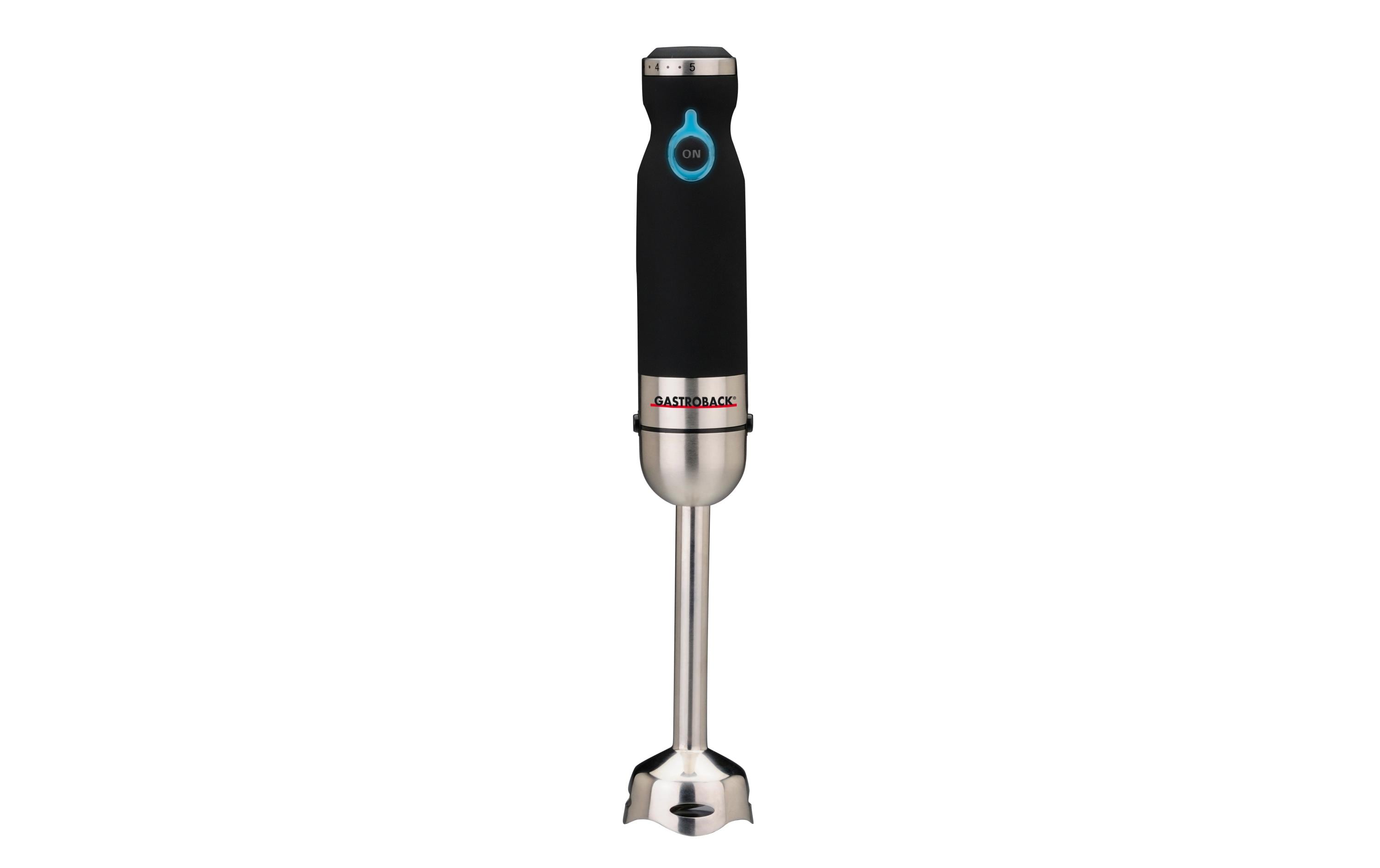 Gastroback Design Stabmixer Advanced Pro Geschwindigkeit stufenlos regelbar
