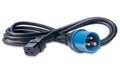 APC Netzkabel C19-IEC309 16A, 2.5m