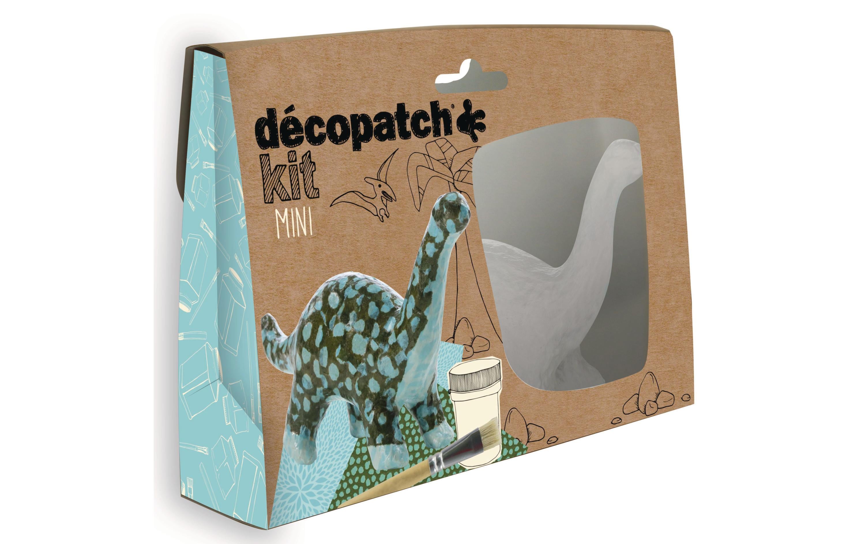 décopatch Bastelset Dino Komplettset