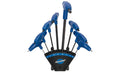 Park Tool PH-1 Inbussschlüssel-Satz 2/2.5/3/4/5/6/8/10mm